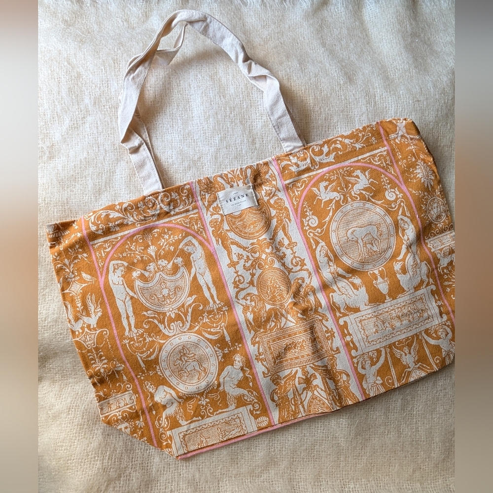 New Sezane Tote
